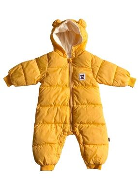 Infant/Toddler Hooded Puffer Snow Suit Boy/Girl NEW